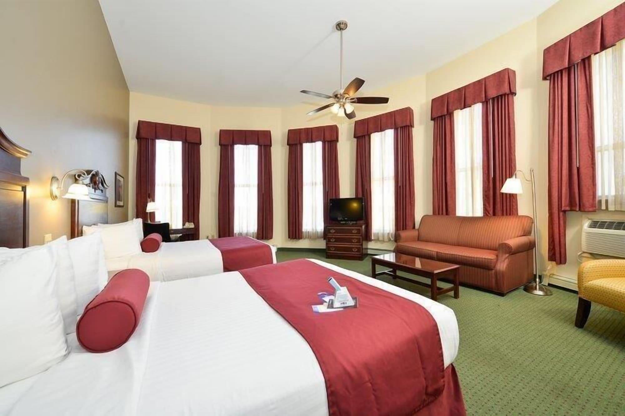 Best Western The Hotel Chequamegon Ashland Exterior foto