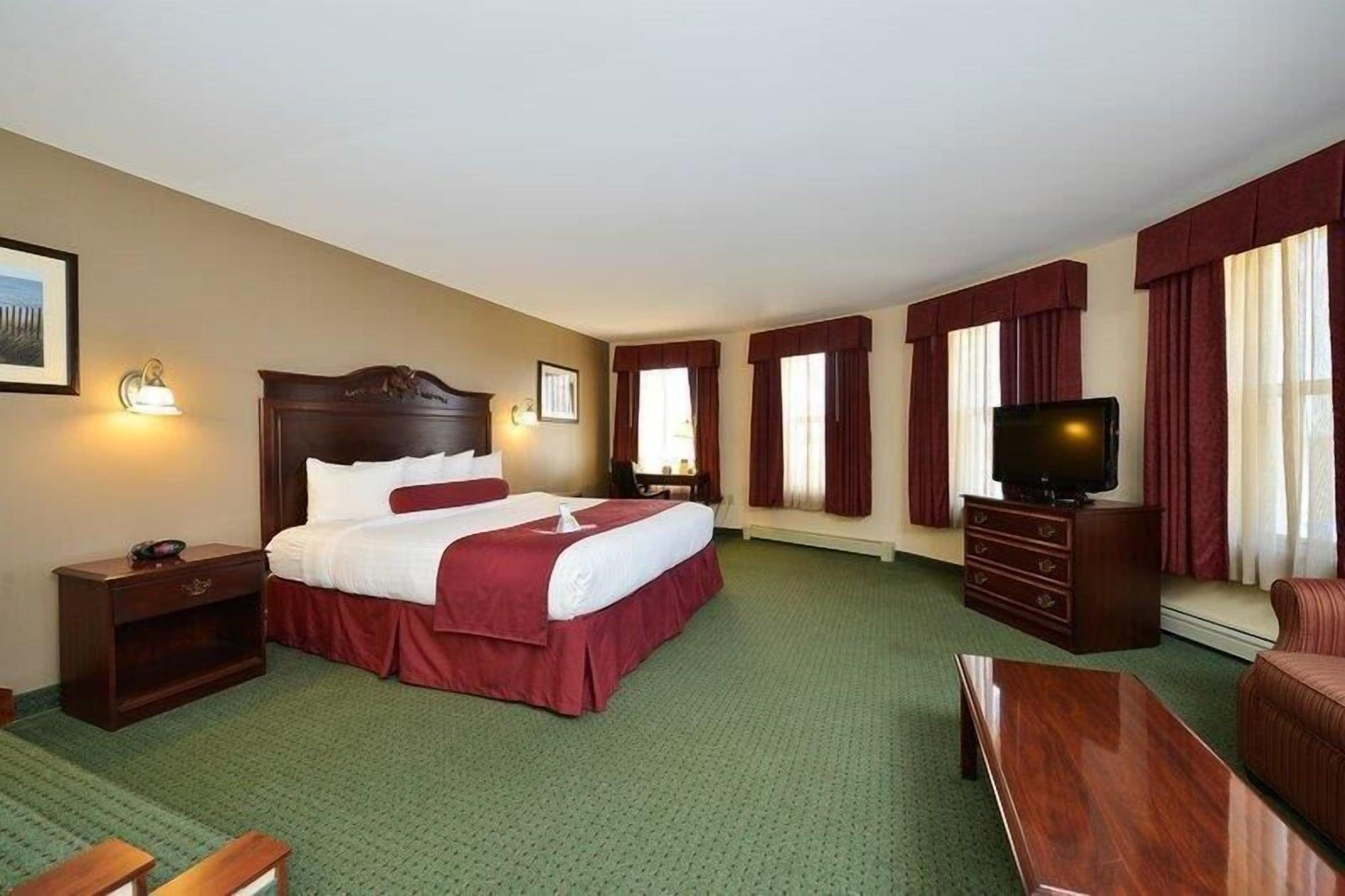 Best Western The Hotel Chequamegon Ashland Exterior foto