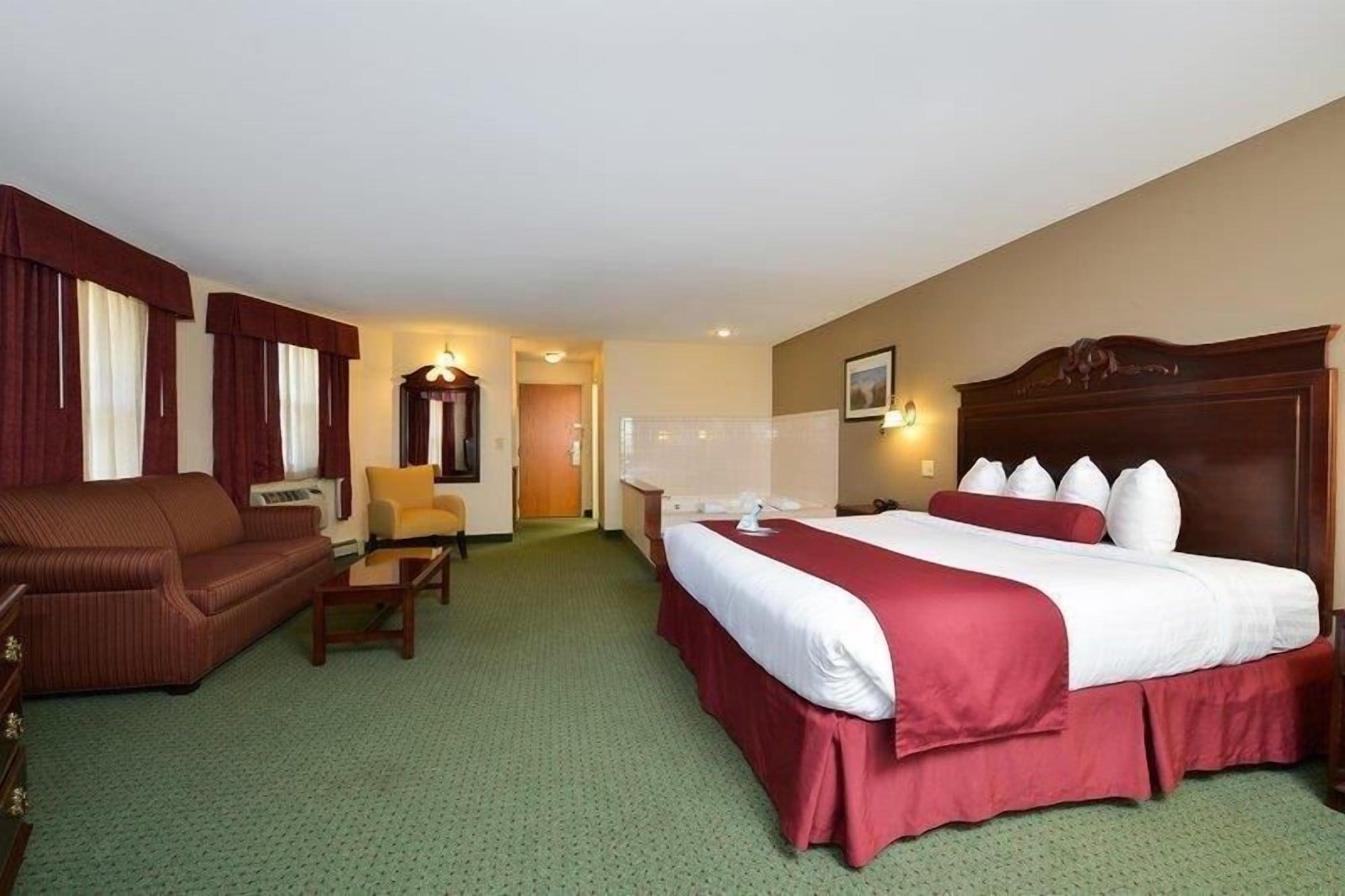 Best Western The Hotel Chequamegon Ashland Exterior foto