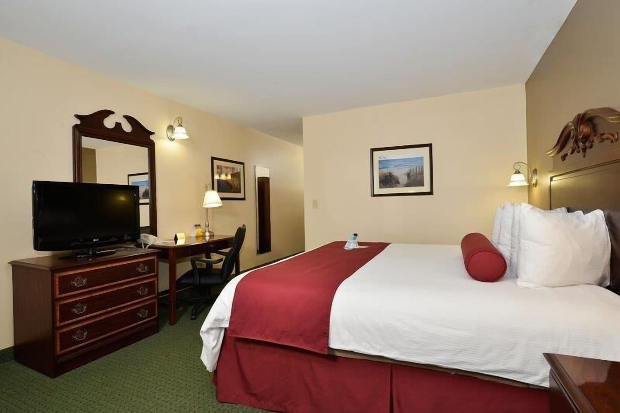 Best Western The Hotel Chequamegon Ashland Exterior foto