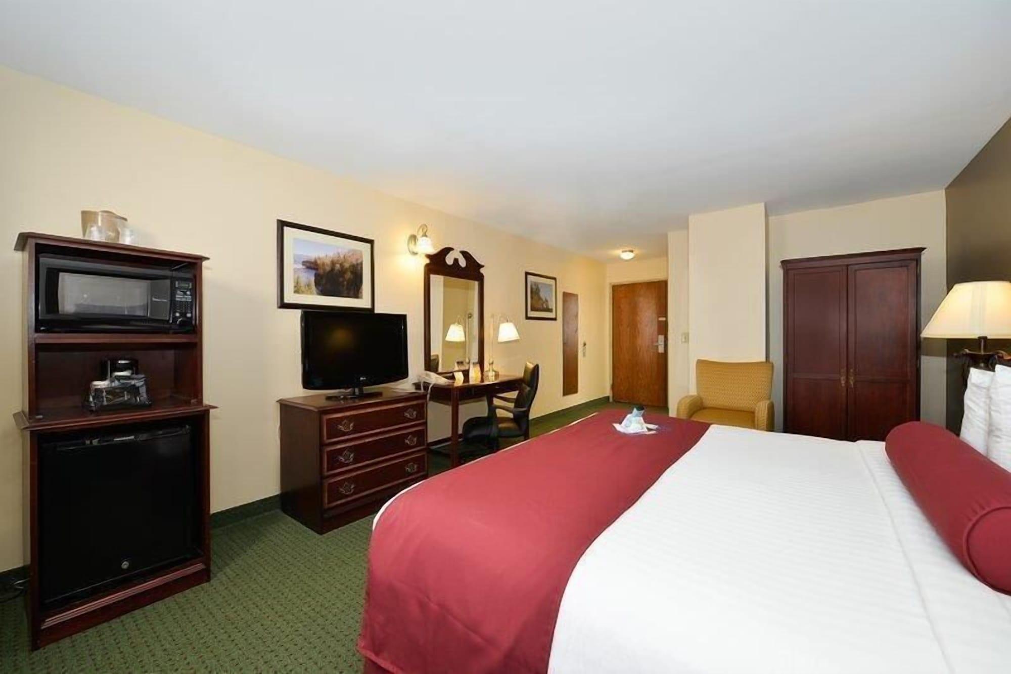 Best Western The Hotel Chequamegon Ashland Exterior foto