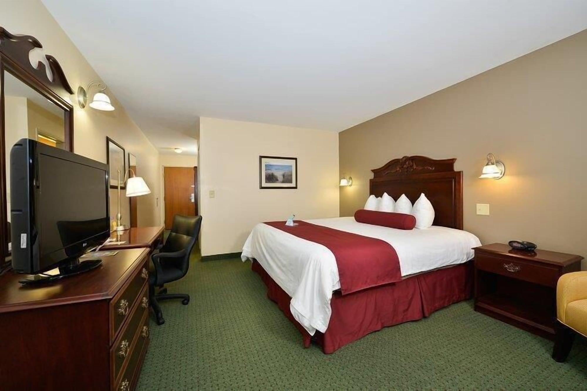 Best Western The Hotel Chequamegon Ashland Exterior foto