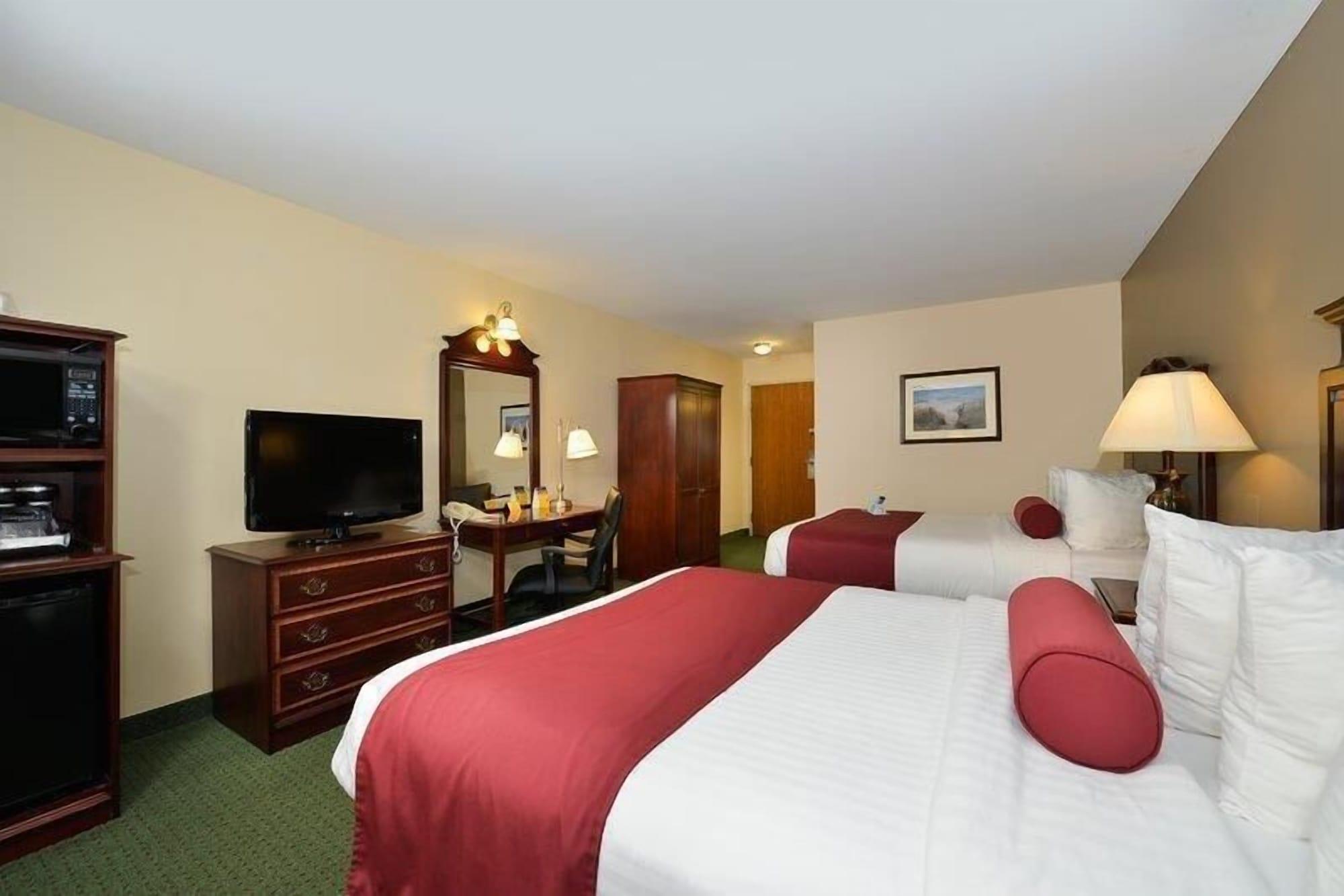 Best Western The Hotel Chequamegon Ashland Exterior foto