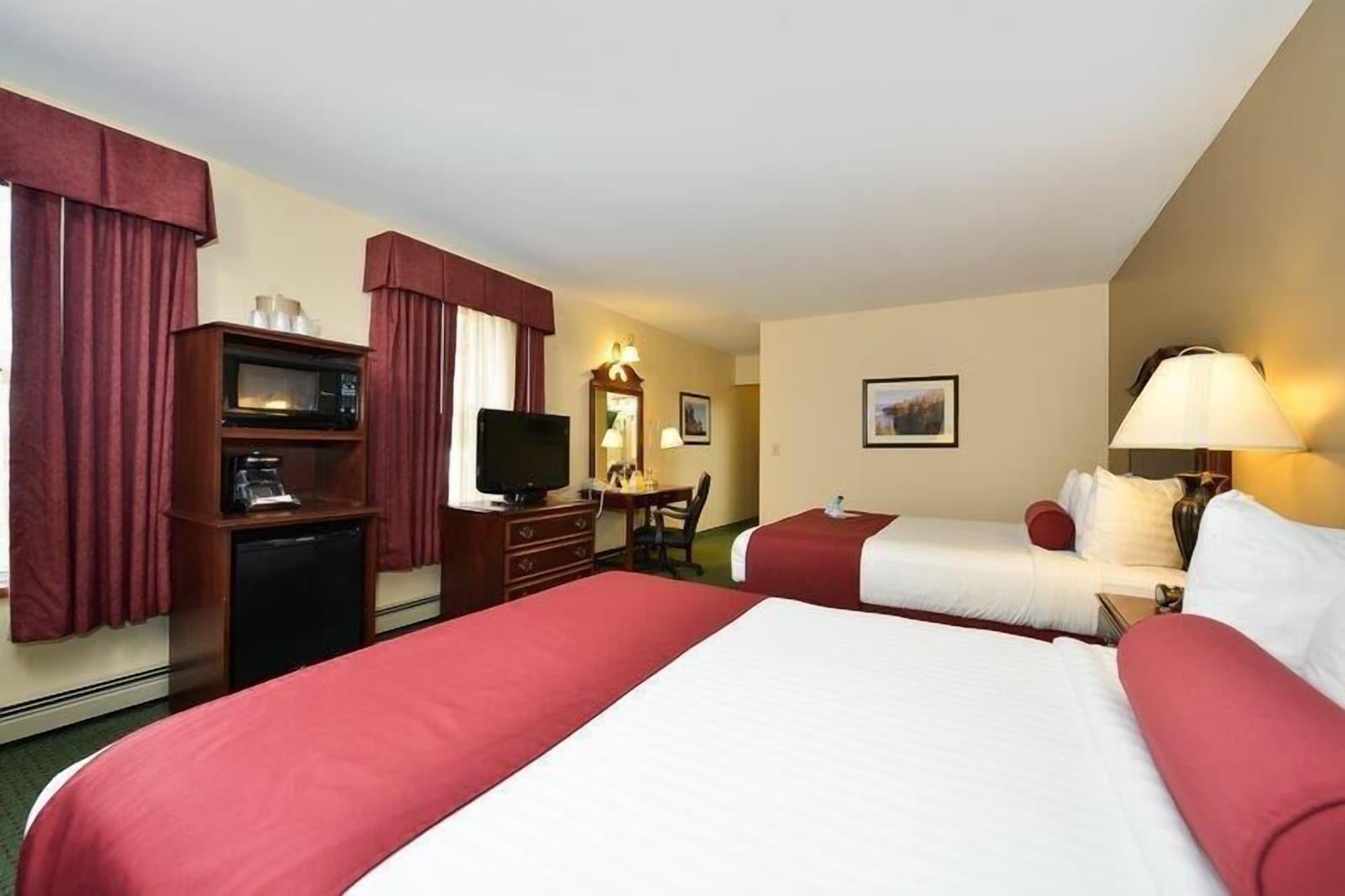 Best Western The Hotel Chequamegon Ashland Exterior foto