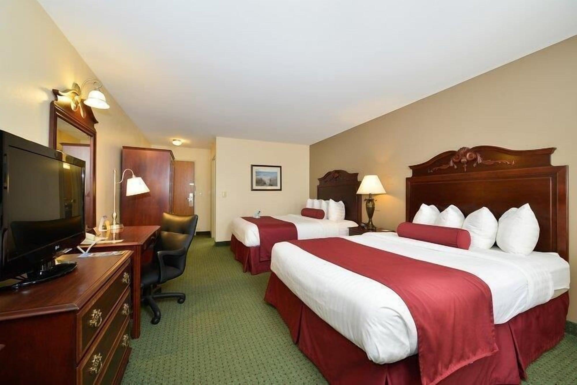 Best Western The Hotel Chequamegon Ashland Exterior foto