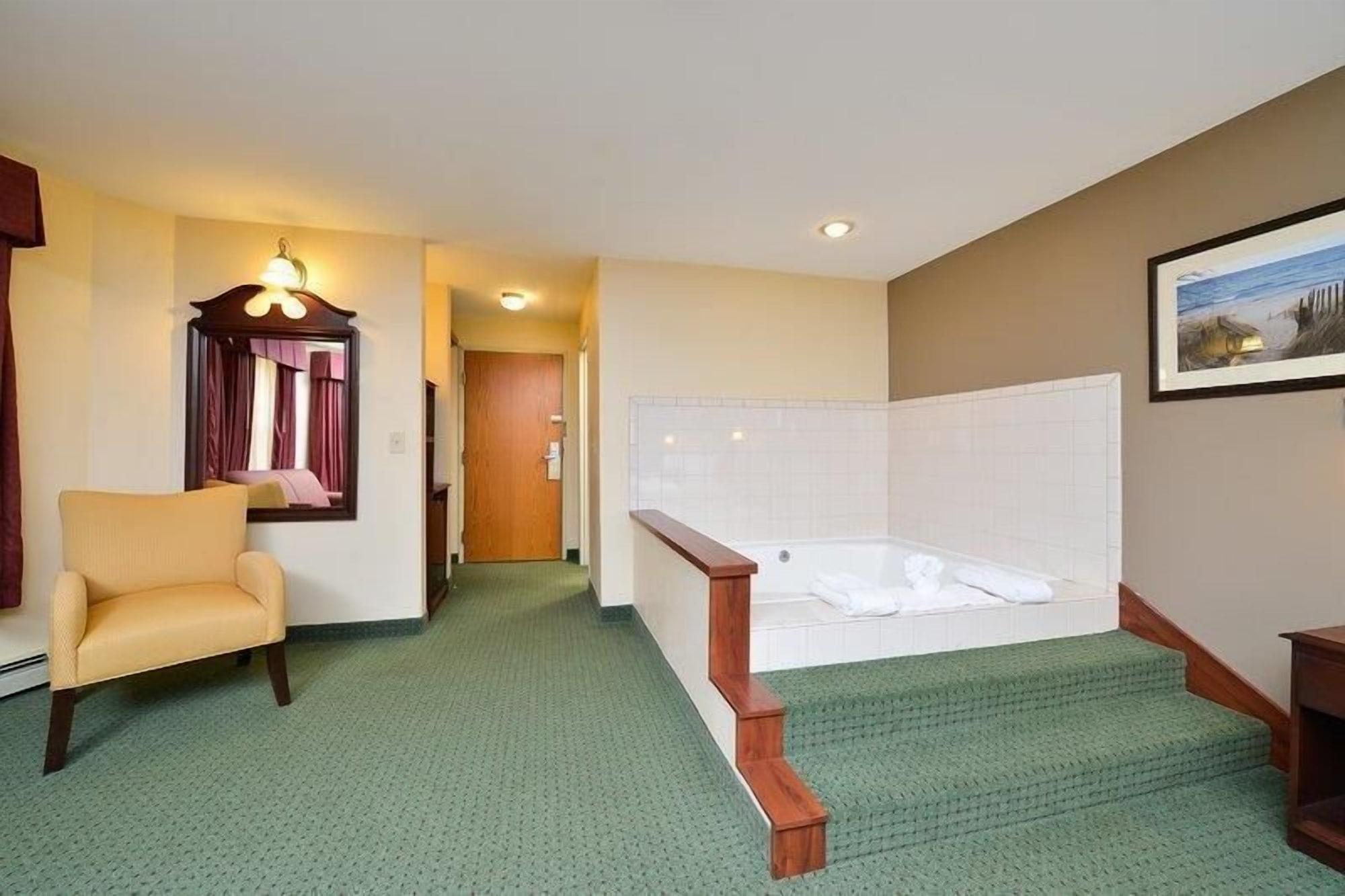 Best Western The Hotel Chequamegon Ashland Exterior foto