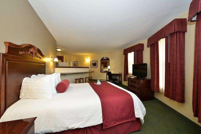 Best Western The Hotel Chequamegon Ashland Exterior foto