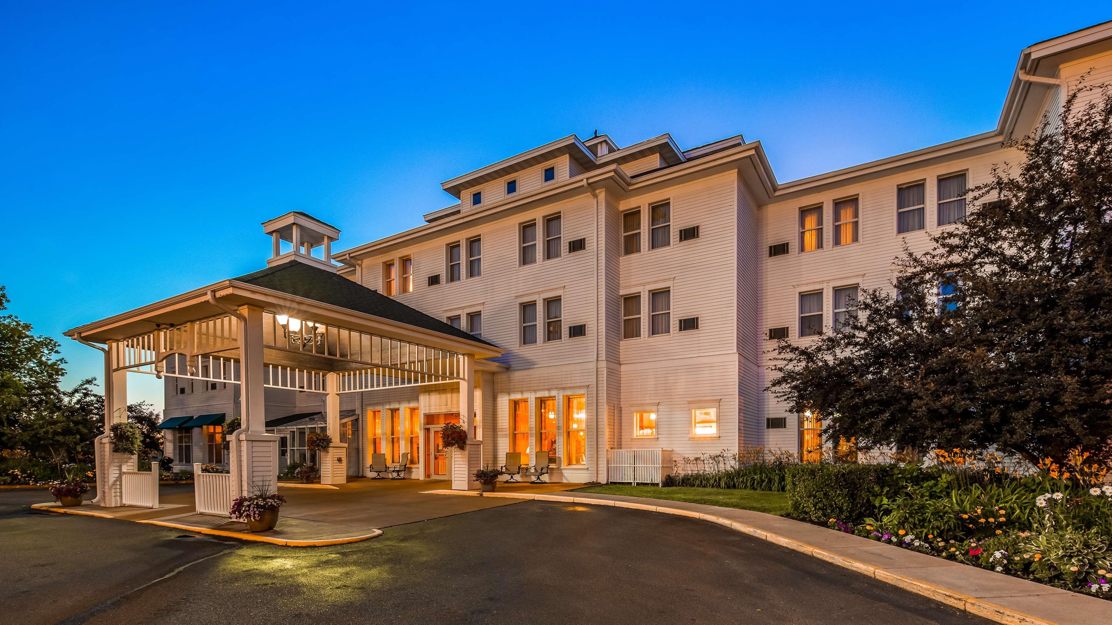 Best Western The Hotel Chequamegon Ashland Exterior foto