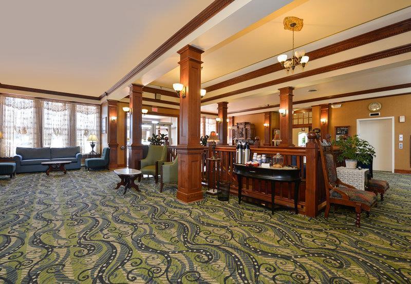 Best Western The Hotel Chequamegon Ashland Exterior foto