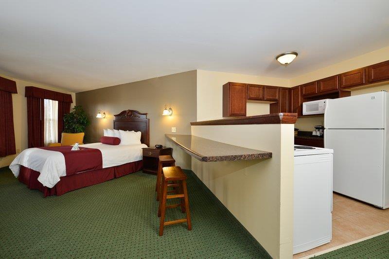 Best Western The Hotel Chequamegon Ashland Exterior foto