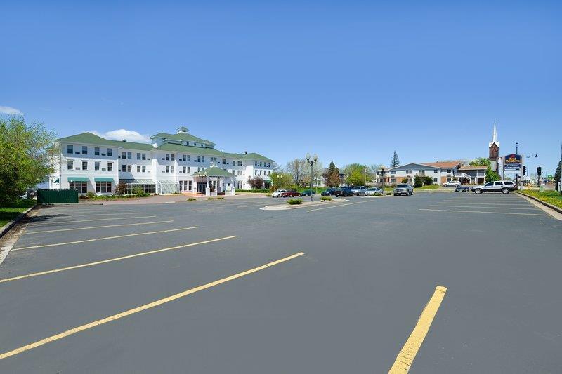 Best Western The Hotel Chequamegon Ashland Exterior foto