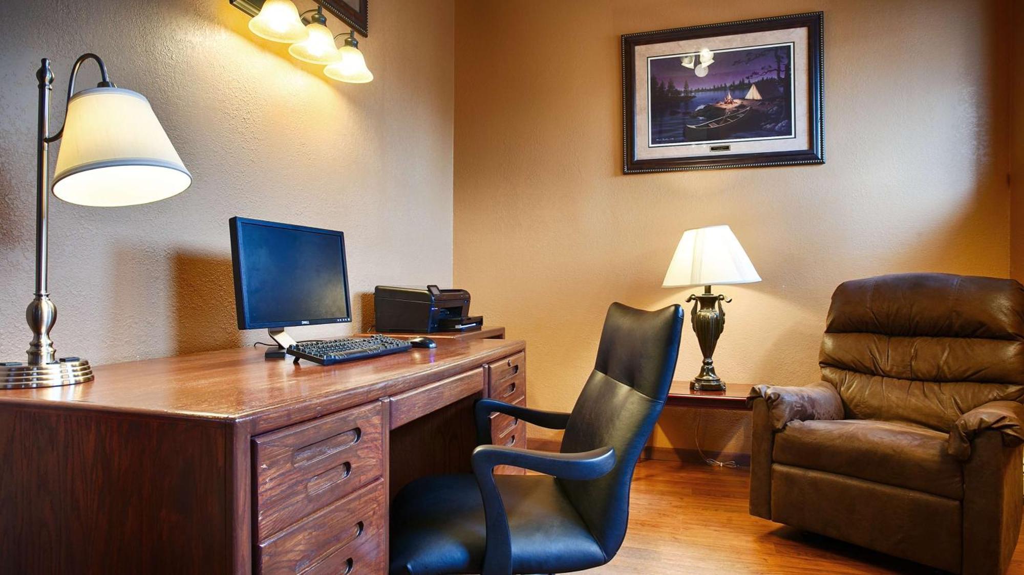 Best Western The Hotel Chequamegon Ashland Exterior foto