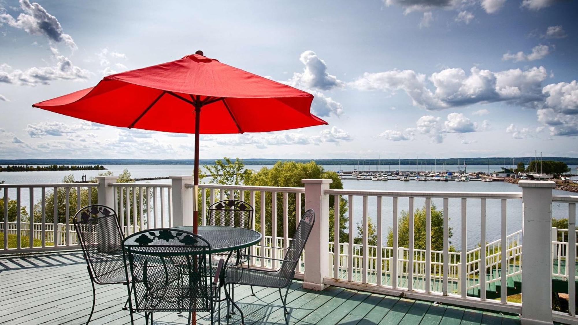 Best Western The Hotel Chequamegon Ashland Exterior foto