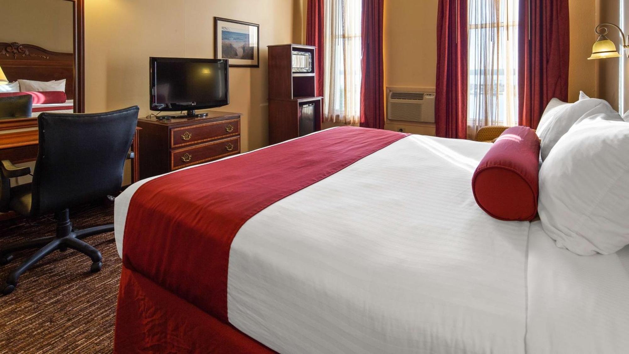 Best Western The Hotel Chequamegon Ashland Exterior foto