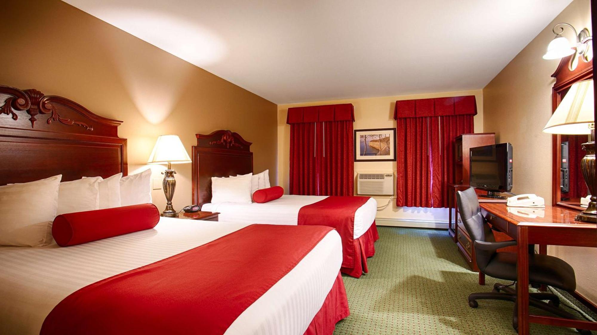 Best Western The Hotel Chequamegon Ashland Exterior foto