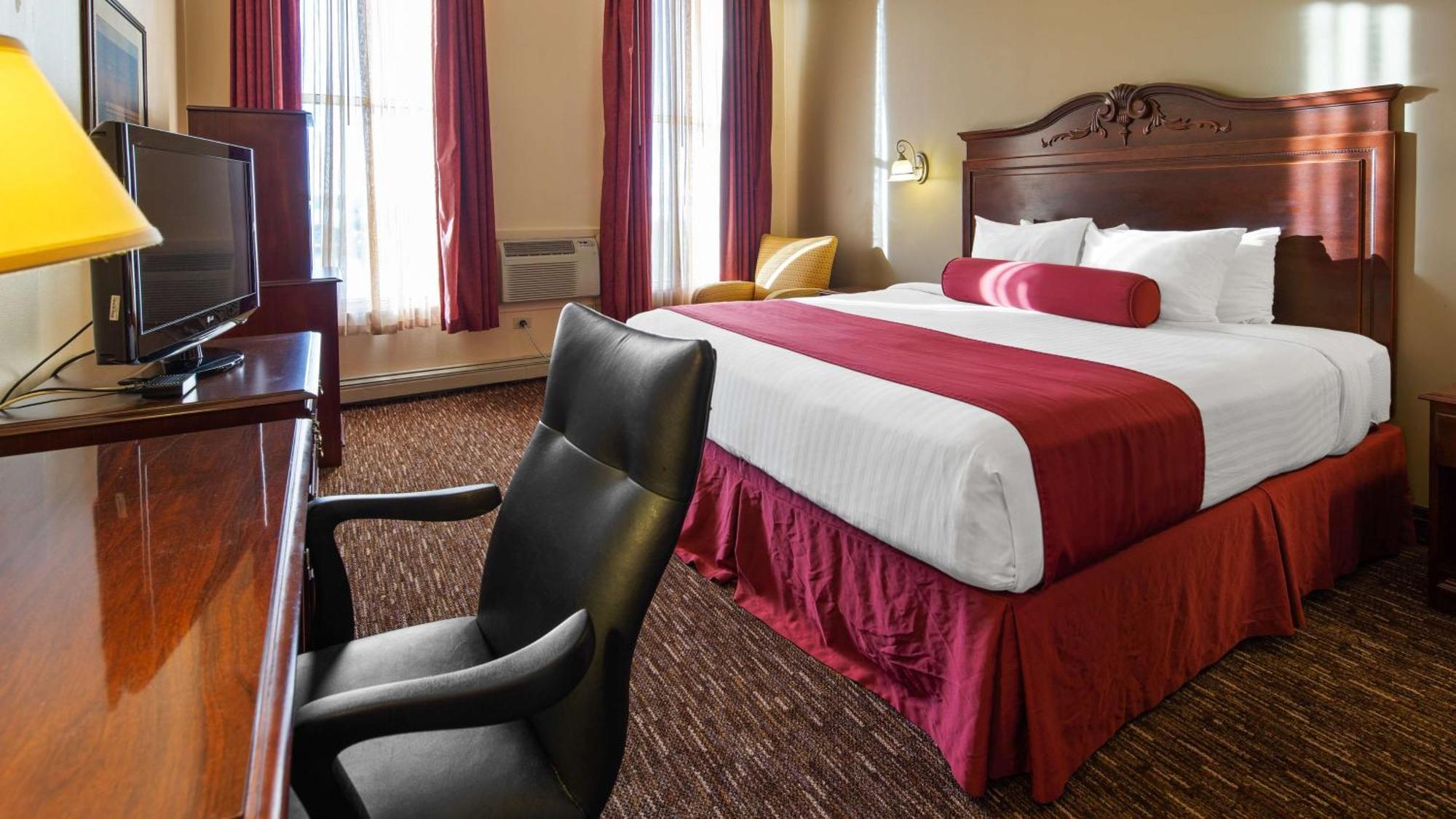 Best Western The Hotel Chequamegon Ashland Exterior foto