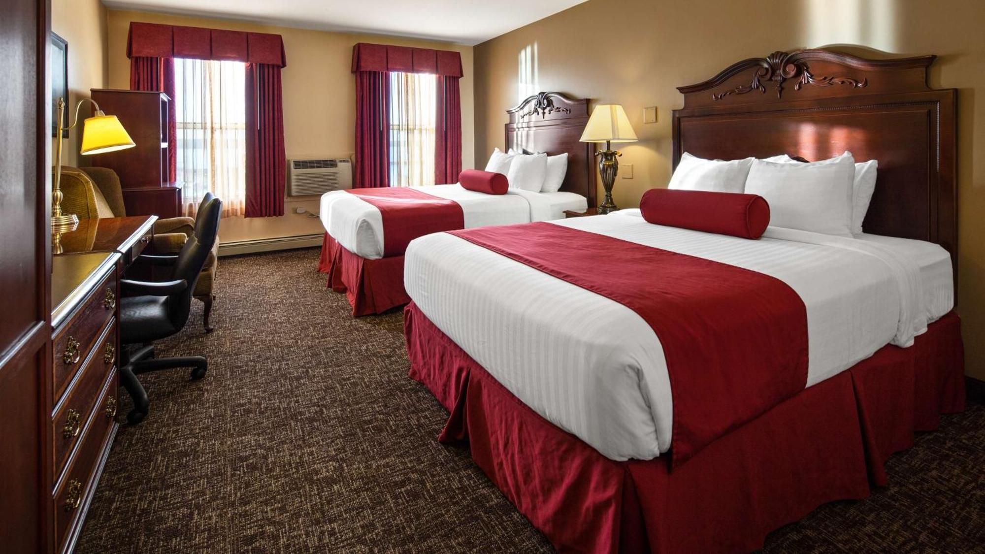Best Western The Hotel Chequamegon Ashland Exterior foto