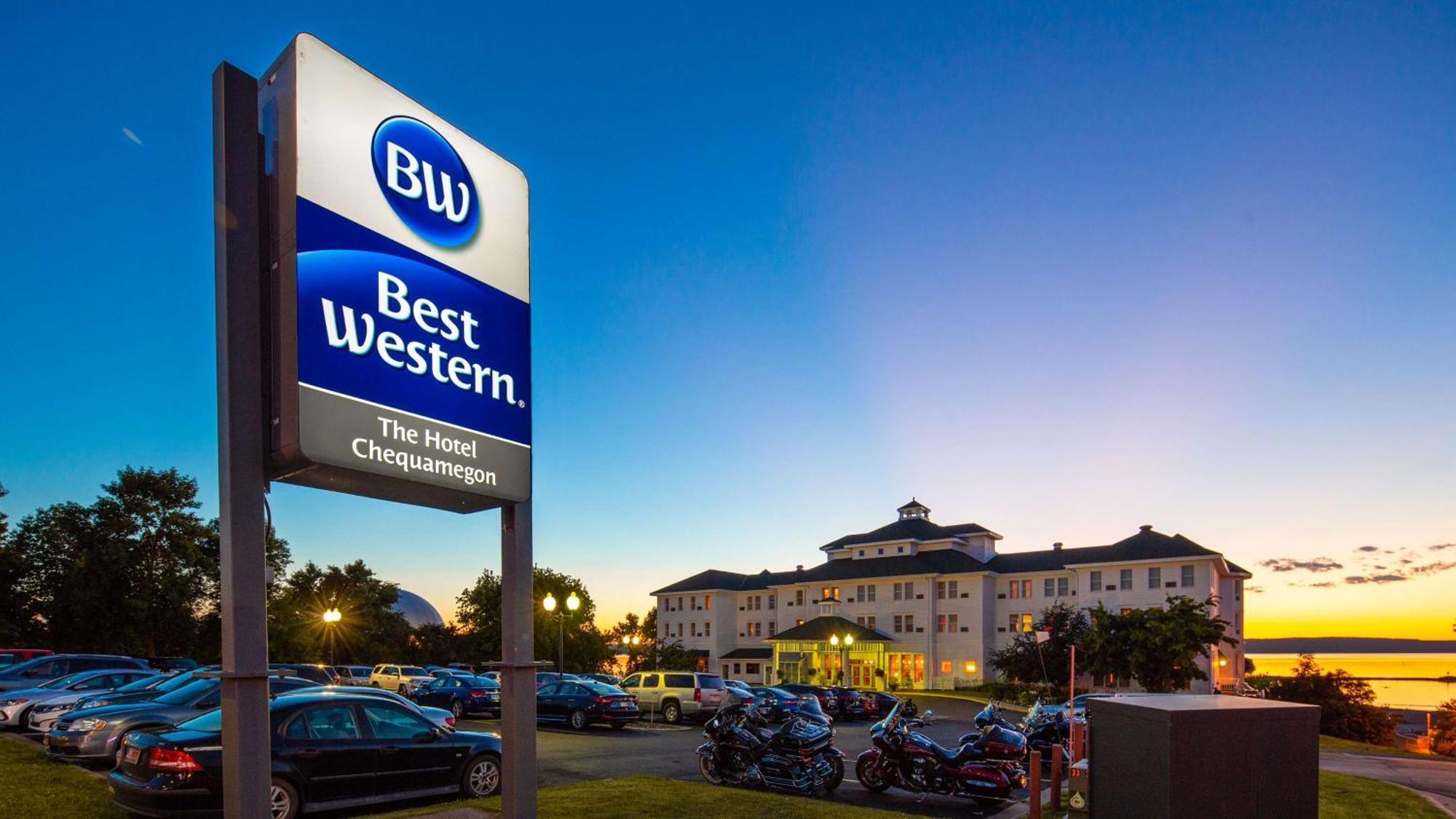 Best Western The Hotel Chequamegon Ashland Exterior foto
