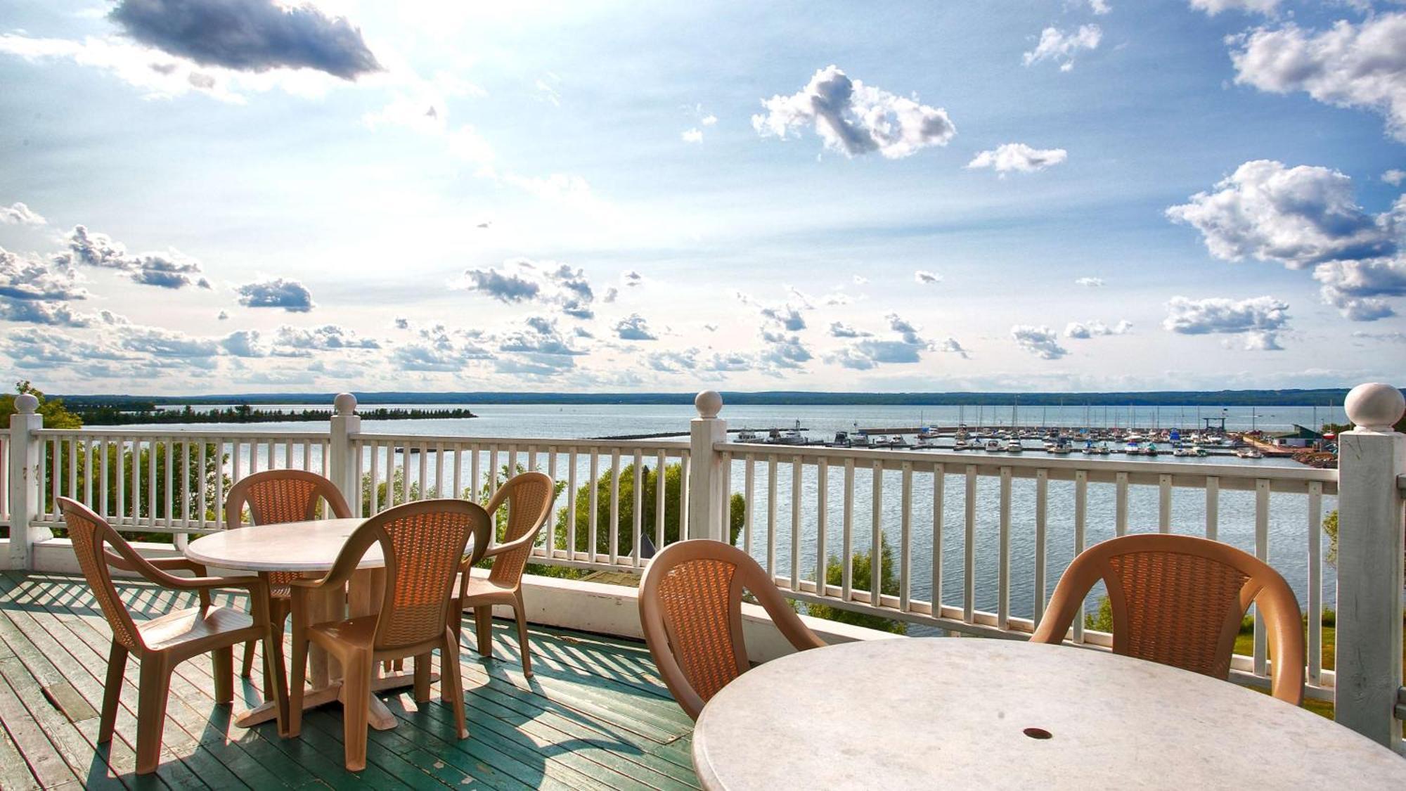 Best Western The Hotel Chequamegon Ashland Exterior foto