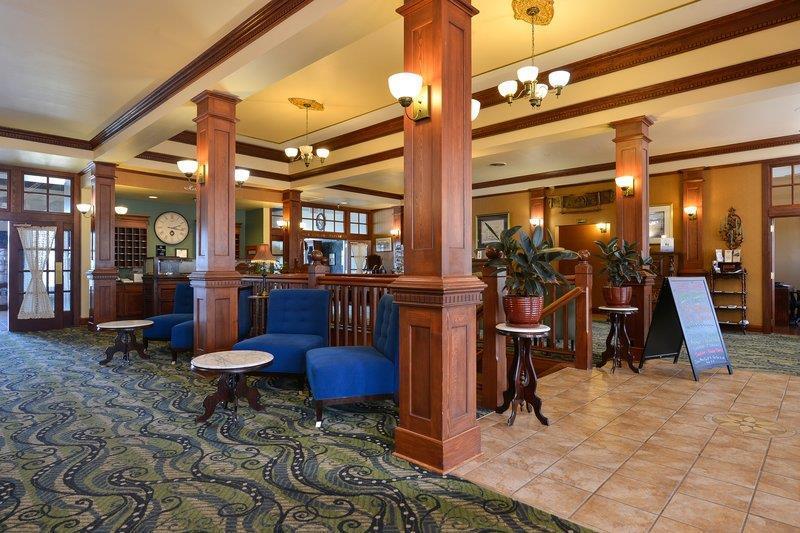 Best Western The Hotel Chequamegon Ashland Exterior foto
