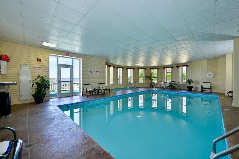 Best Western The Hotel Chequamegon Ashland Exterior foto