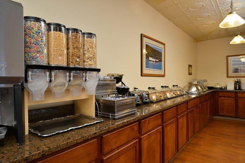 Best Western The Hotel Chequamegon Ashland Exterior foto