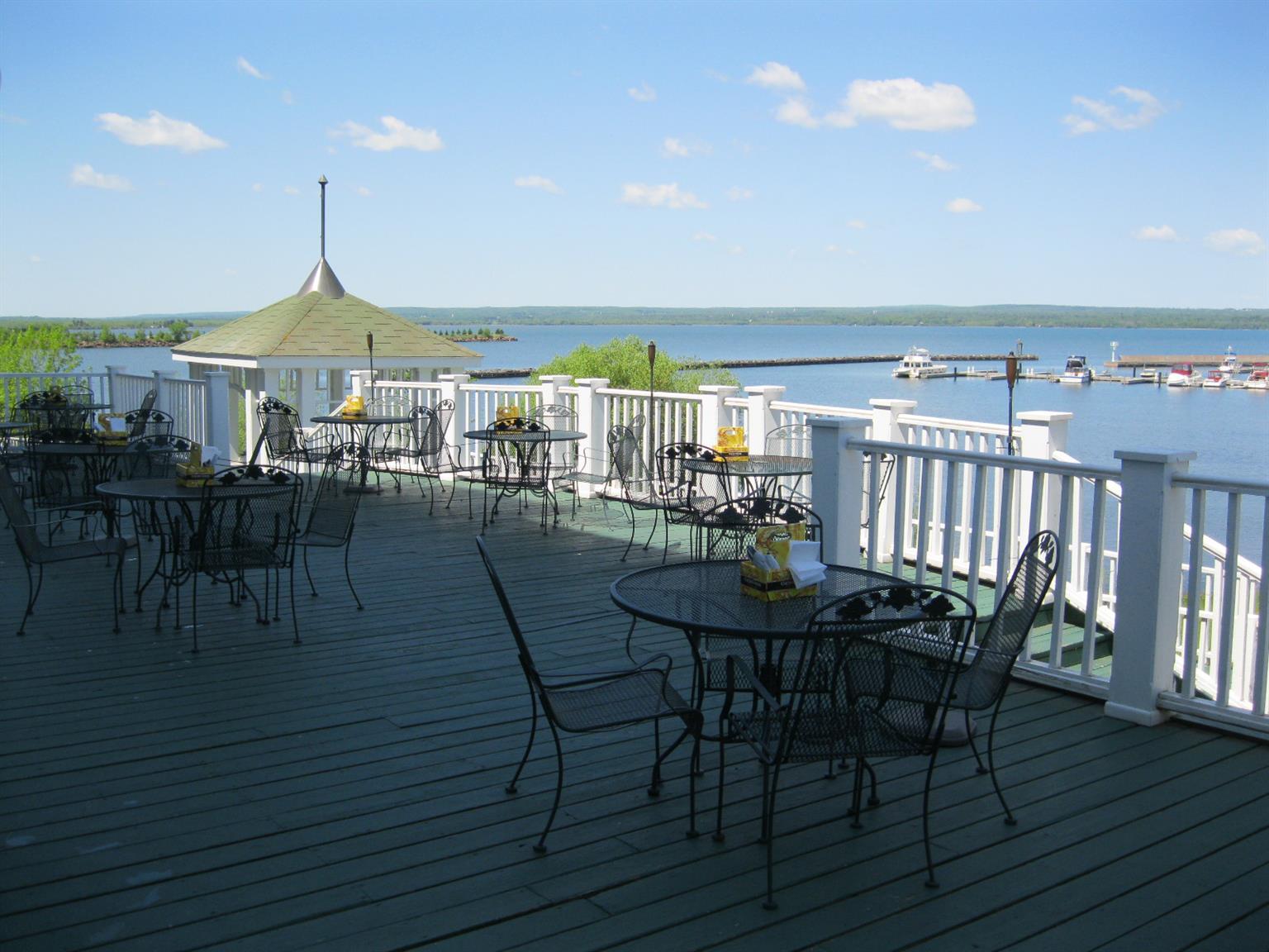 Best Western The Hotel Chequamegon Ashland Restaurante foto