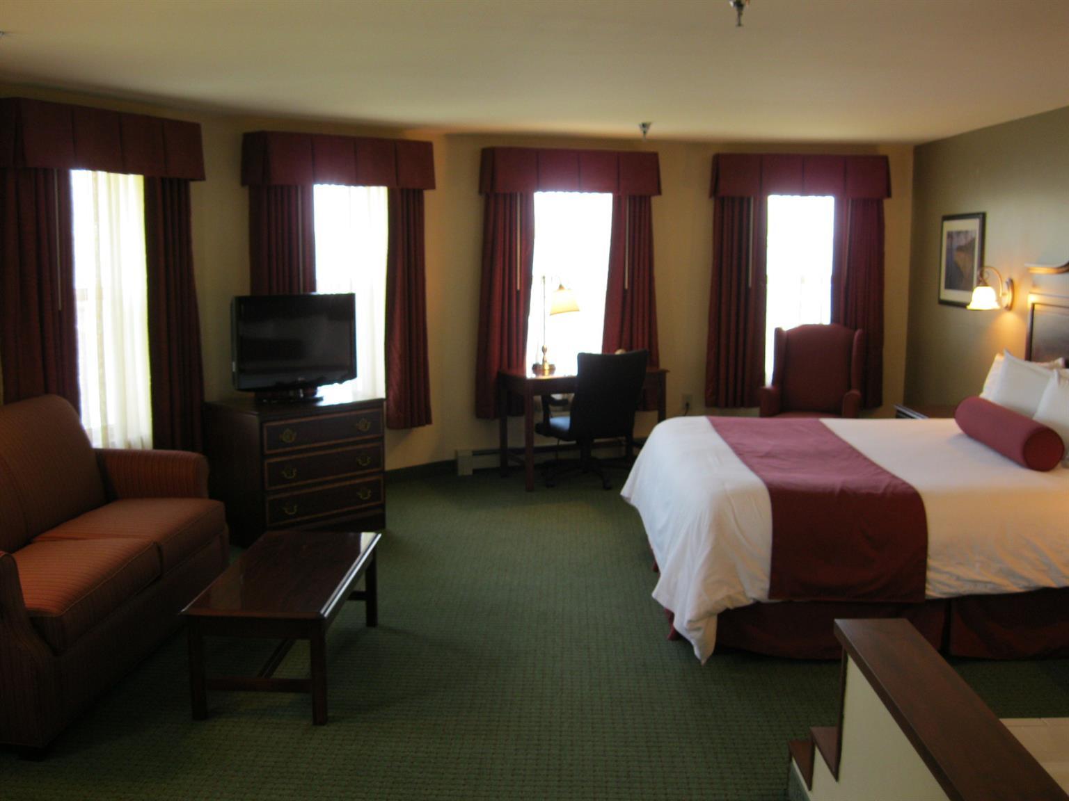Best Western The Hotel Chequamegon Ashland Habitación foto