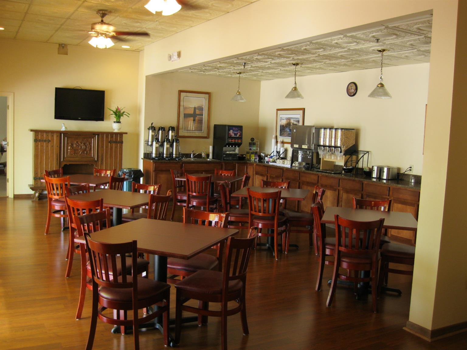 Best Western The Hotel Chequamegon Ashland Restaurante foto