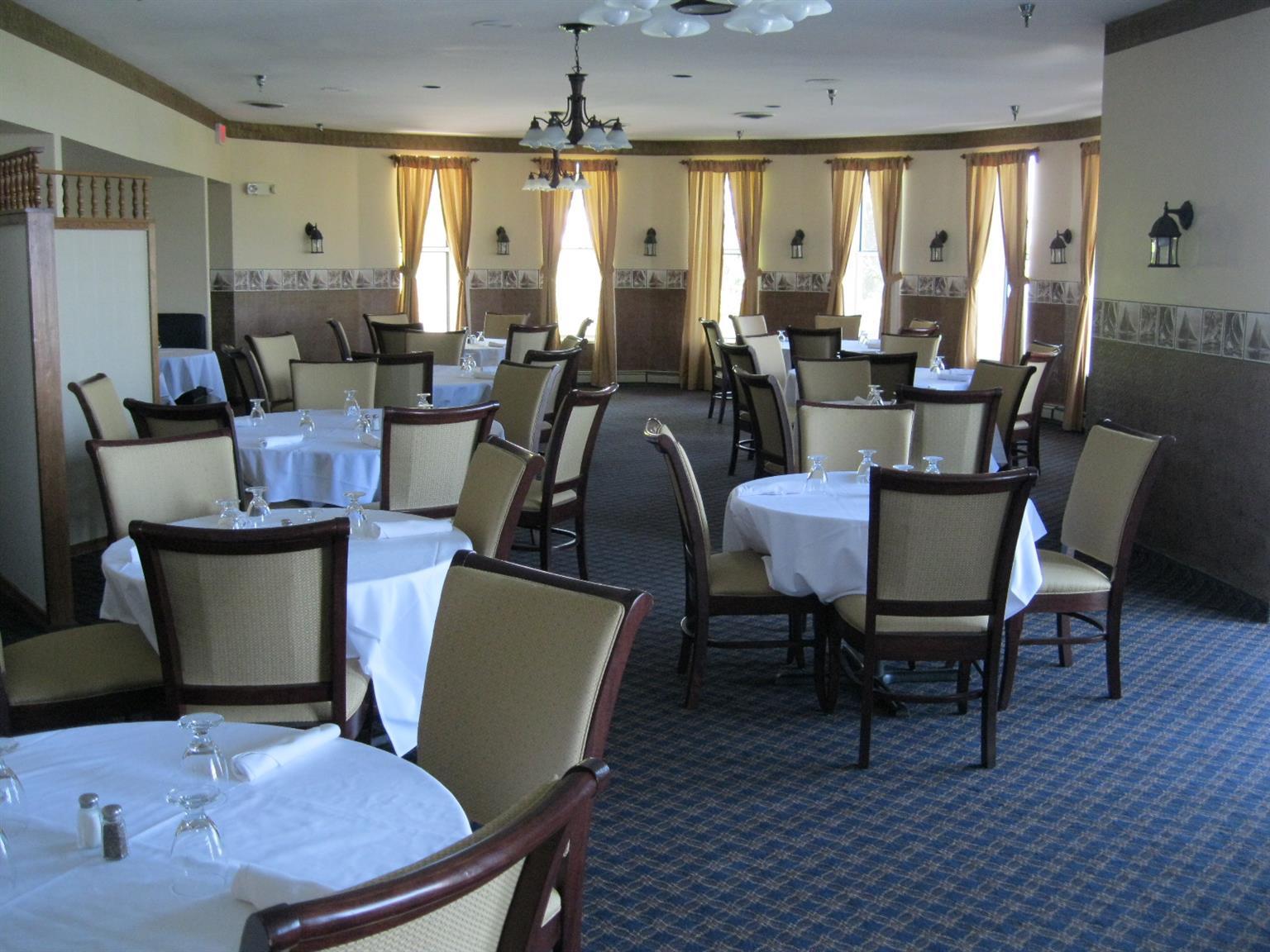 Best Western The Hotel Chequamegon Ashland Restaurante foto