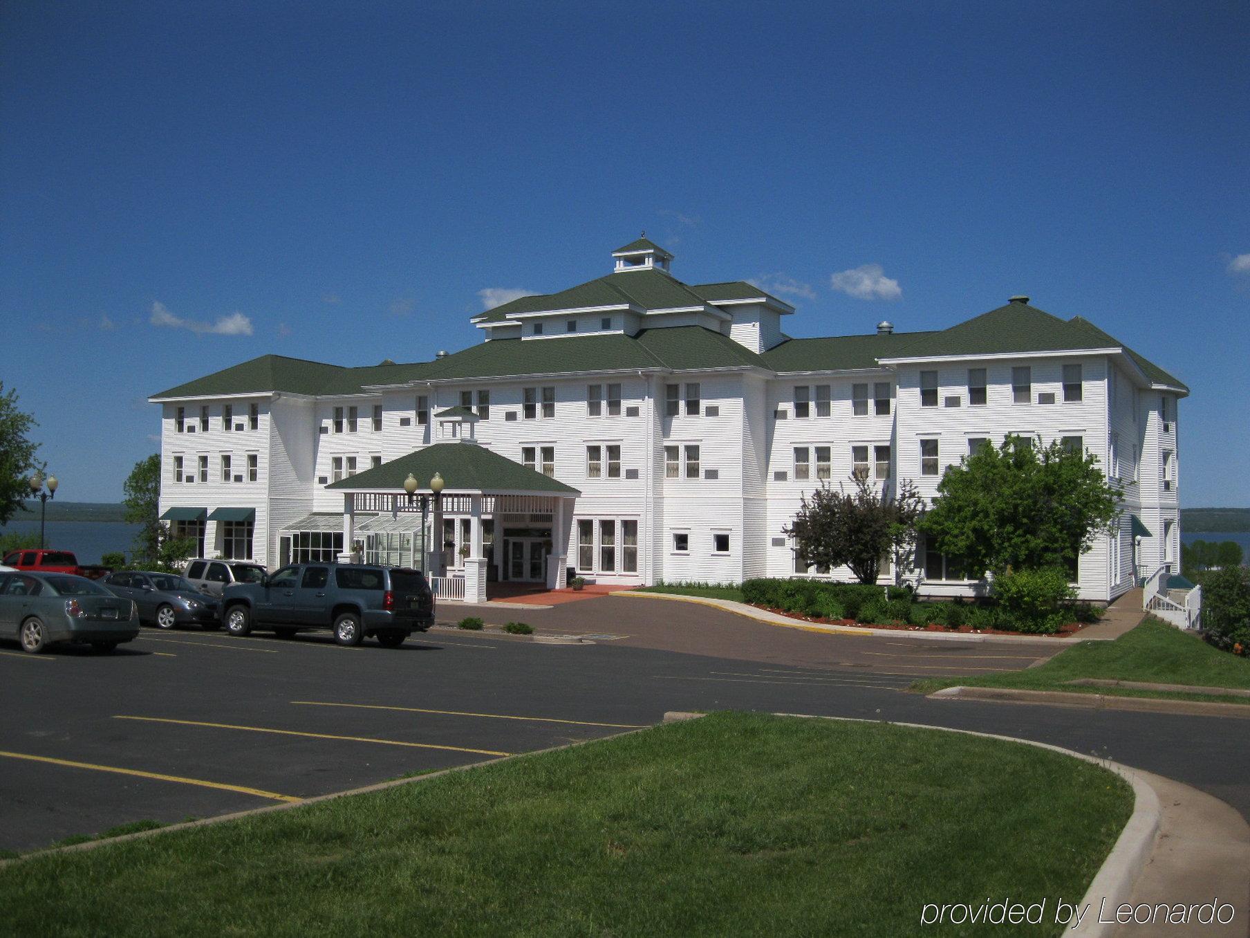Best Western The Hotel Chequamegon Ashland Exterior foto